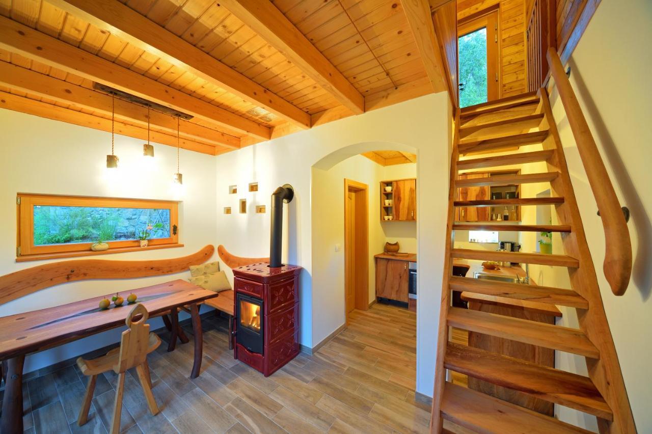 Ferienhaus Granaries Pear&walnut