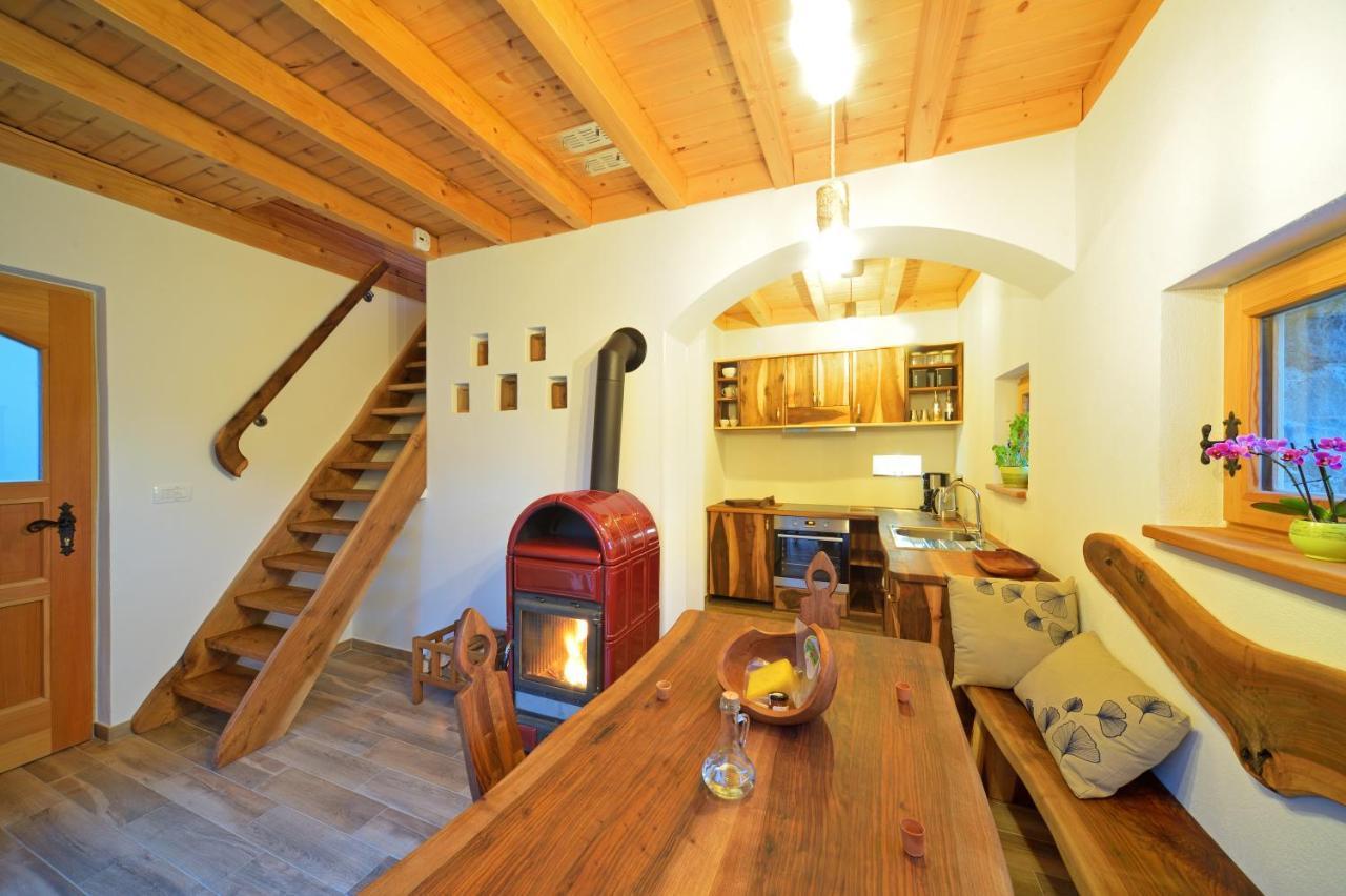Ferienhaus Granaries Pear&walnut *